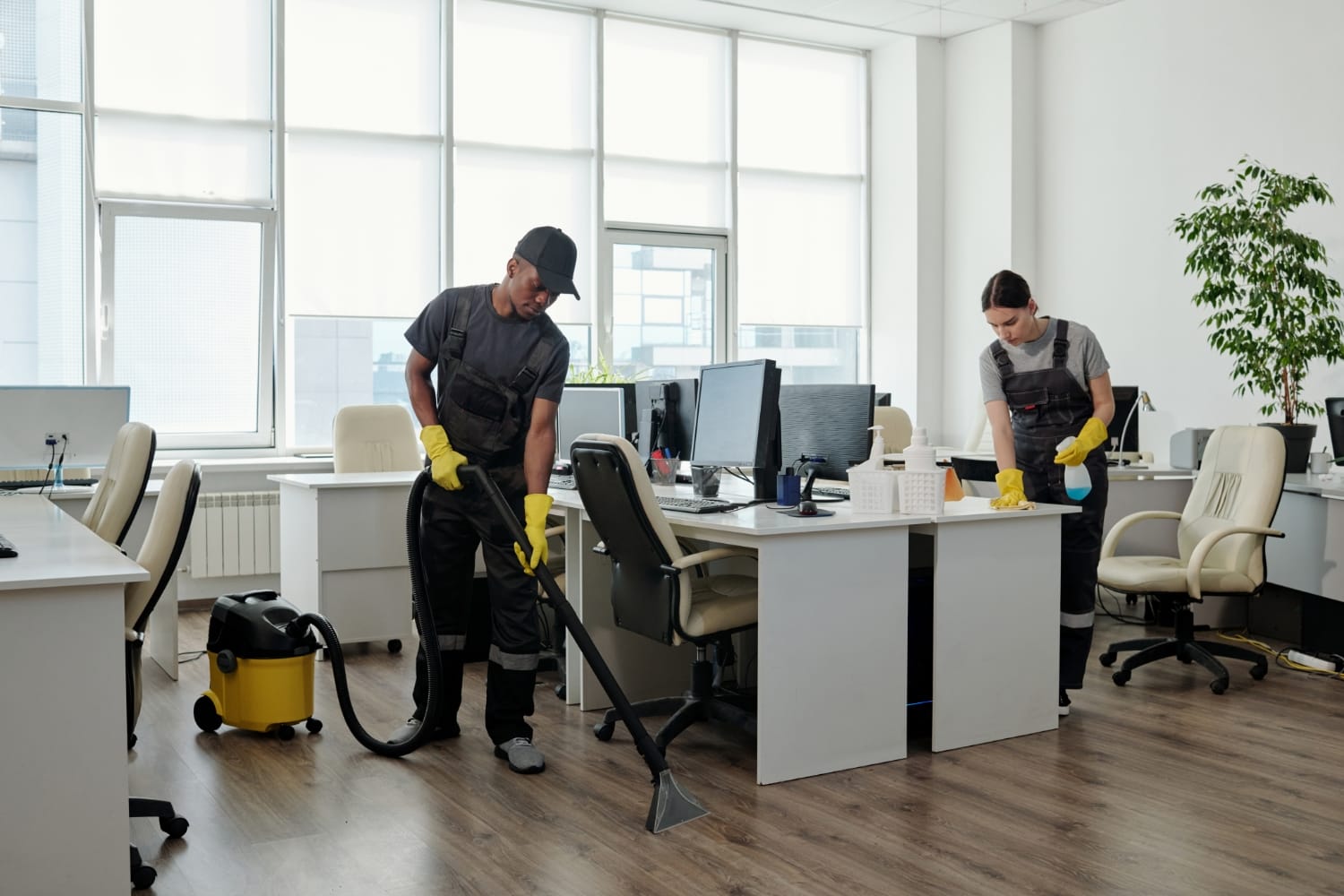 Office Cleaning