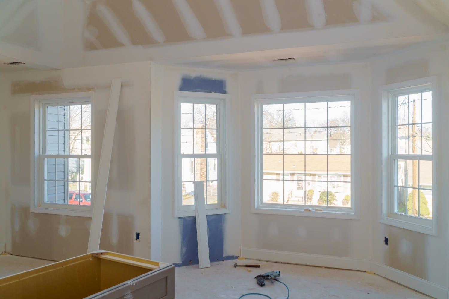Construction Cleaning